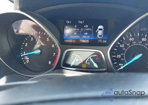 2017 Ford Escape Titanium from USA, damaged, VIN 1FMCU0JD9HUD48267